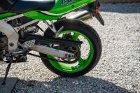 2002 Kawasaki ZX-6R Ninja 636cc Motorcycle - No Reserve [Location: Sydney] - 55