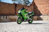2002 Kawasaki ZX-6R Ninja 636cc Motorcycle - No Reserve [Location: Sydney] - 68