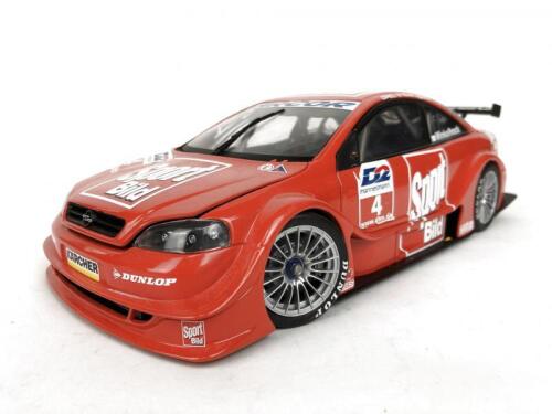OPAL: 1:18 scale Winkelhock Opal V8 Coupe DTM 2000 produced by Action. (NB description)