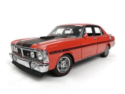 FORD: 1:24 scale Ford Falcon 351 GT produced by Trax. (NB description)