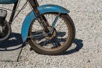 1960 BSA D7 Bantam 175cc Motorcycle Project - No Reserve [Location: Sydney] - 6
