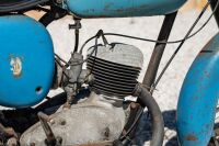 1960 BSA D7 Bantam 175cc Motorcycle Project - No Reserve [Location: Sydney] - 11