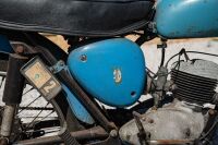 1960 BSA D7 Bantam 175cc Motorcycle Project - No Reserve [Location: Sydney] - 13