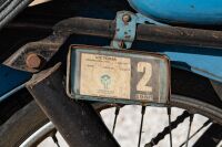 1960 BSA D7 Bantam 175cc Motorcycle Project - No Reserve [Location: Sydney] - 14