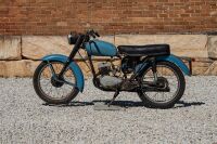 1960 BSA D7 Bantam 175cc Motorcycle Project - No Reserve [Location: Sydney] - 25