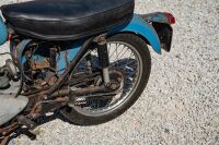 1960 BSA D7 Bantam 175cc Motorcycle Project - No Reserve [Location: Sydney] - 33