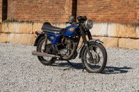 1969 BSA B25S Starfire 250cc Motorcycle Project - No Reserve [Location: Sydney] - 2
