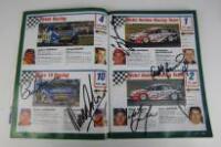 BATHURST: Three Bathurst related literature items (with 50+ driver signatures) - 7