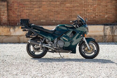 1995 Triumph Trophy 4 1200cc - No Reserve [Location: Sydney]