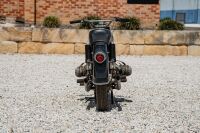 1960 BMW R60/2 600cc Motorcycle Project - NO RESERVE [Location: Sydney] - 4