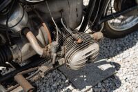 1960 BMW R60/2 600cc Motorcycle Project - NO RESERVE [Location: Sydney] - 10