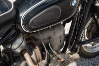 1960 BMW R60/2 600cc Motorcycle Project - NO RESERVE [Location: Sydney] - 12