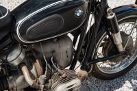 1960 BMW R60/2 600cc Motorcycle Project - NO RESERVE [Location: Sydney] - 18