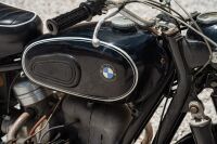 1960 BMW R60/2 600cc Motorcycle Project - NO RESERVE [Location: Sydney] - 23