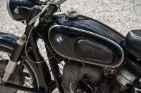 1960 BMW R60/2 600cc Motorcycle Project - NO RESERVE [Location: Sydney] - 43
