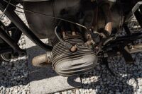 1960 BMW R60/2 600cc Motorcycle Project - NO RESERVE [Location: Sydney] - 51