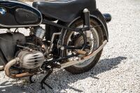 1960 BMW R60/2 600cc Motorcycle Project - NO RESERVE [Location: Sydney] - 55