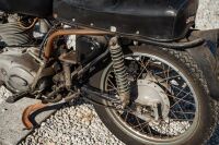 1967 Ducati Mark 3 250cc Motorcycle Project - No Reserve [Location: Sydney] - 35