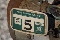 1967 Ducati Mark 3 250cc Motorcycle Project - No Reserve [Location: Sydney] - 41