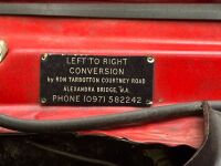 1966 Ford Mustang Convertible [Location: Perth] - 79