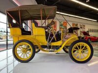c1902 Clement Twin-Cylinder 8hp Tourer [Location: Perth] - 74