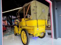 c1902 Clement Twin-Cylinder 8hp Tourer [Location: Perth] - 76