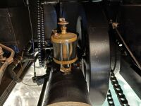 c1903 Oldsmobile Model R &lsquo;Curved Dash&rsquo; runabout [Location: Perth] - 63