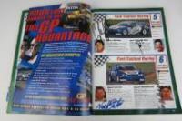 BATHURST: Three Bathurst related literature items (with 50+ driver signatures) - 8