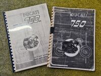 1974 Ducati 750 Sport [Location: Perth] Updated text & photos - 55