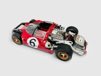 FERRARI 330 P4: A 1:18 scale Ferrari 330 P4 by GMP with original packaging [Location: Sydney] - 8