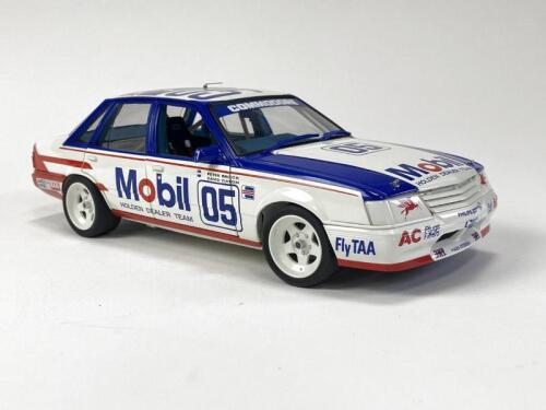 HOLDEN/BROCK: 1:18 scale 1985 P. Brock and D. Oxton driven Bathurst Holden VK Commodore produced by Classic Carlectables. (NB description)