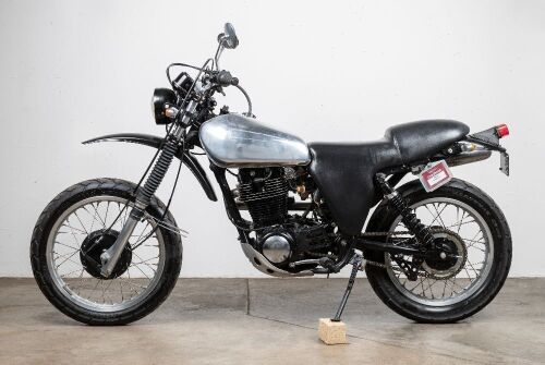 1979 Yamaha XT500F [Location: Melbourne]