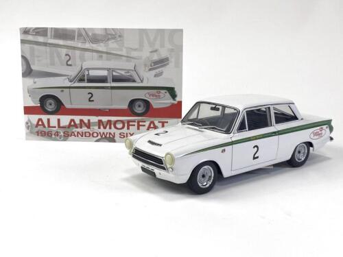 LOTUS: 1:18 scale Team Tricon Lotus Cortina MK I produced by AutoArt. (NB description)