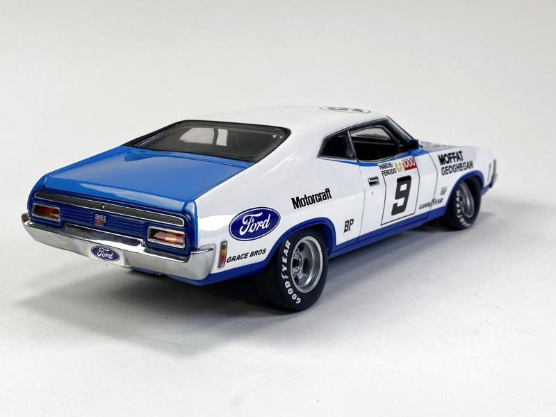 Ford Moffat 1 18 Scale 1973 Bathurst Winning Ford Xa Falcon Driven By