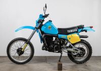 1982 Yamaha IT 465J [Location: Melbourne] - 4