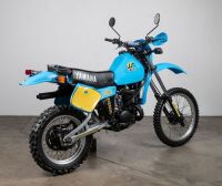 1982 Yamaha IT 465J [Location: Melbourne] - 5