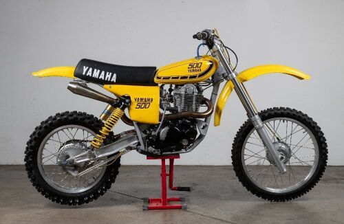 1979 Yamaha HL500 Replica Tribute 500cc [Location: Melbourne]