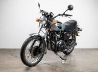 1982 Triumph 650 TR65 Thunderbird [Location: Melbourne] - 2