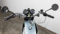 1982 Triumph 650 TR65 Thunderbird [Location: Melbourne] - 23