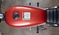 1971 MV Agusta 350B &ldquo;Turismo&rdquo; [Location: Melbourne] - 28