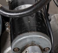 1949 Norton 500cc Model 30 International [Location: Melbourne] - 16