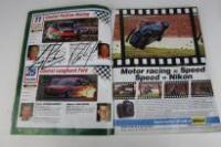 BATHURST: Three Bathurst related literature items (with 50+ driver signatures) - 9