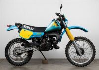 1982 Yamaha IT175J [Location: Melbourne]
