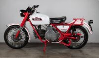 1971 Moto Guzzi Falcone [Location: Melbourne]