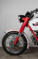 1971 Moto Guzzi Falcone [Location: Melbourne] - 18