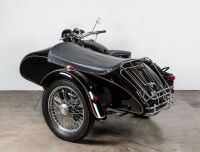 1948 AJS Model 18 500cc with Murphy Sidecar [Location: Melbourne] - 5