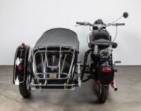 1948 AJS Model 18 500cc with Murphy Sidecar [Location: Melbourne] - 6