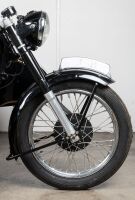 1948 AJS Model 18 500cc with Murphy Sidecar [Location: Melbourne] - 9