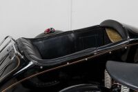 1948 AJS Model 18 500cc with Murphy Sidecar [Location: Melbourne] - 24