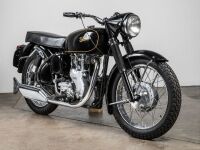 1962 Velocette Venom 500cc Motorcycle [Location : Melbourne] - 2